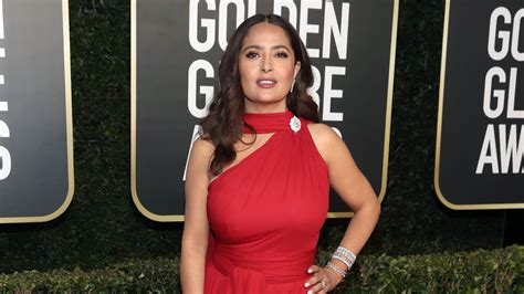 salma hayek leaked nudes|Salma Hayek Looks Amazing in Throwback Nude Photos